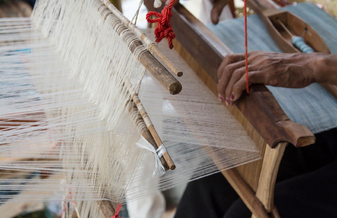 Textiles of India