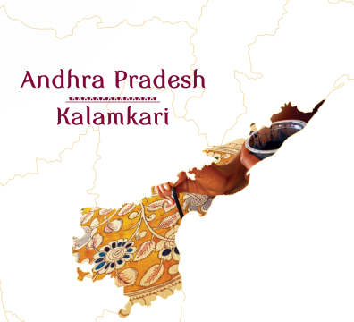 Andhra Pradesh Kalamkari