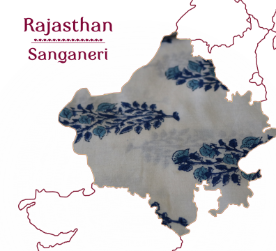 Rajasthan Sanganeri