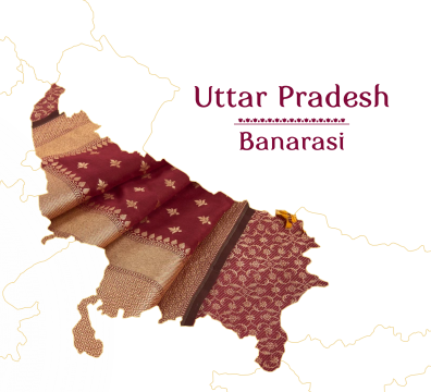 Uttar Pradesh Banarasi